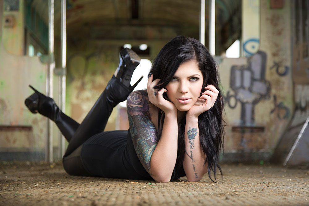 Amba Lay naked 894